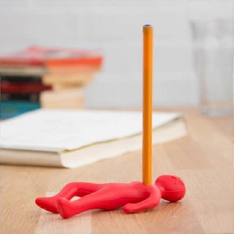 Hexagonal Pen Holder for Desk - Office/Home Storage