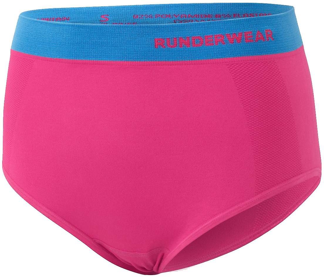 Runderwear Running Briefs - Pink