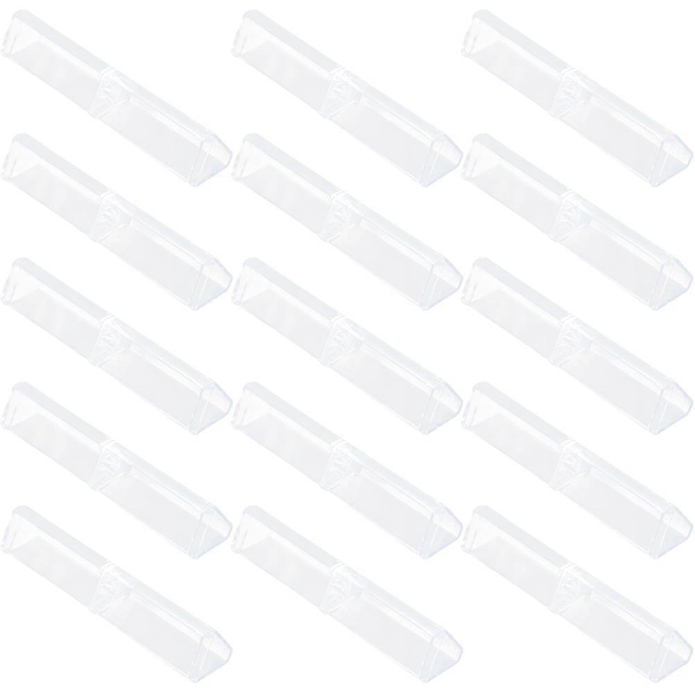 present Packaging Pen Holder Pen Display Box For Family And Friends Simple And Practical 15Pcs