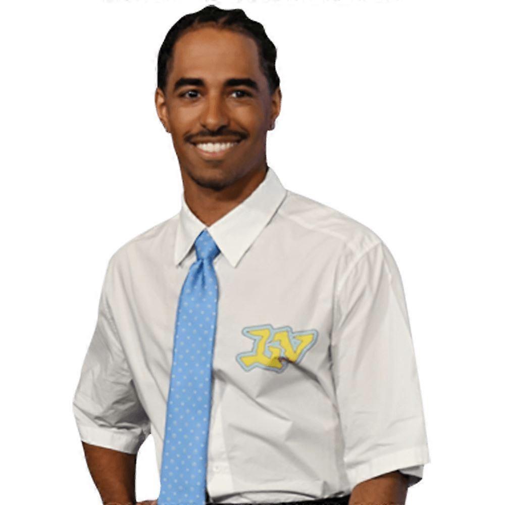 Boman Martinez-Reid (Tie) Half Body Buddy Cutout