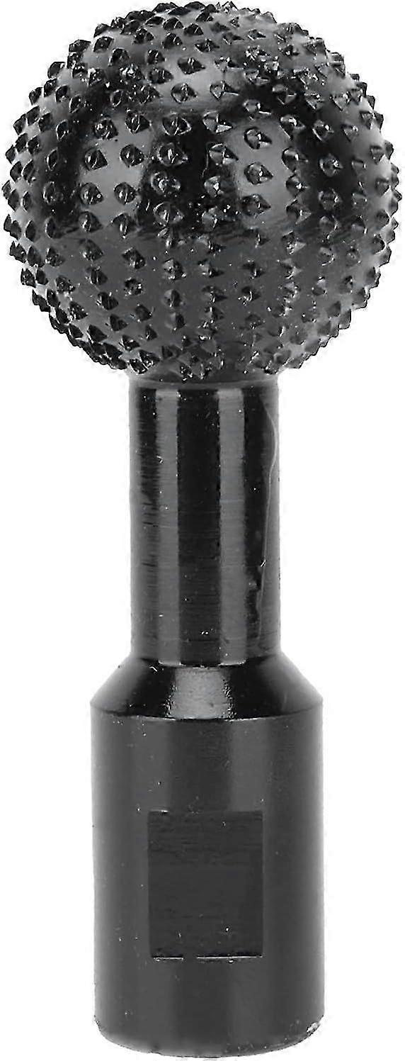 Rotary Grinding Head Ball File Angle Grinder Drill Tool - Ball Rasp