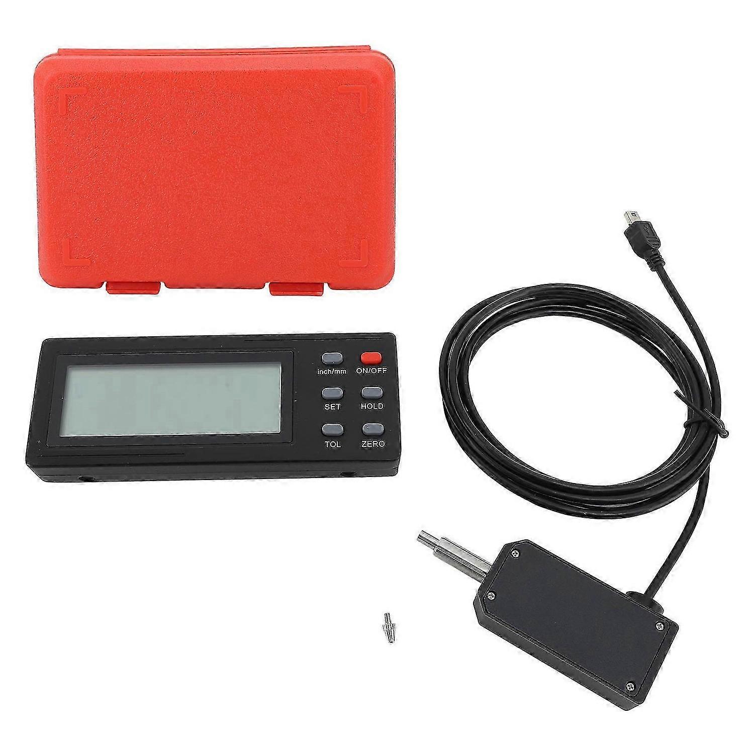 Digital Electronic Micrometer High Accuracy 0.00005inch Resolution Digital Outside Micrometer