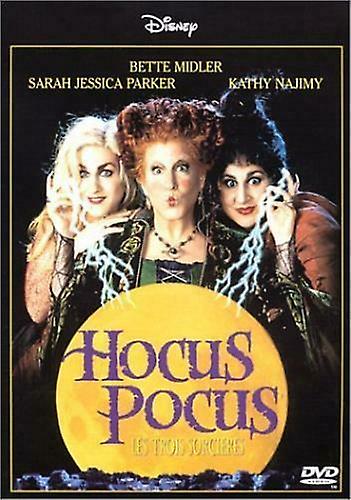 Hocus Pocus [1993] DVD - Region 2