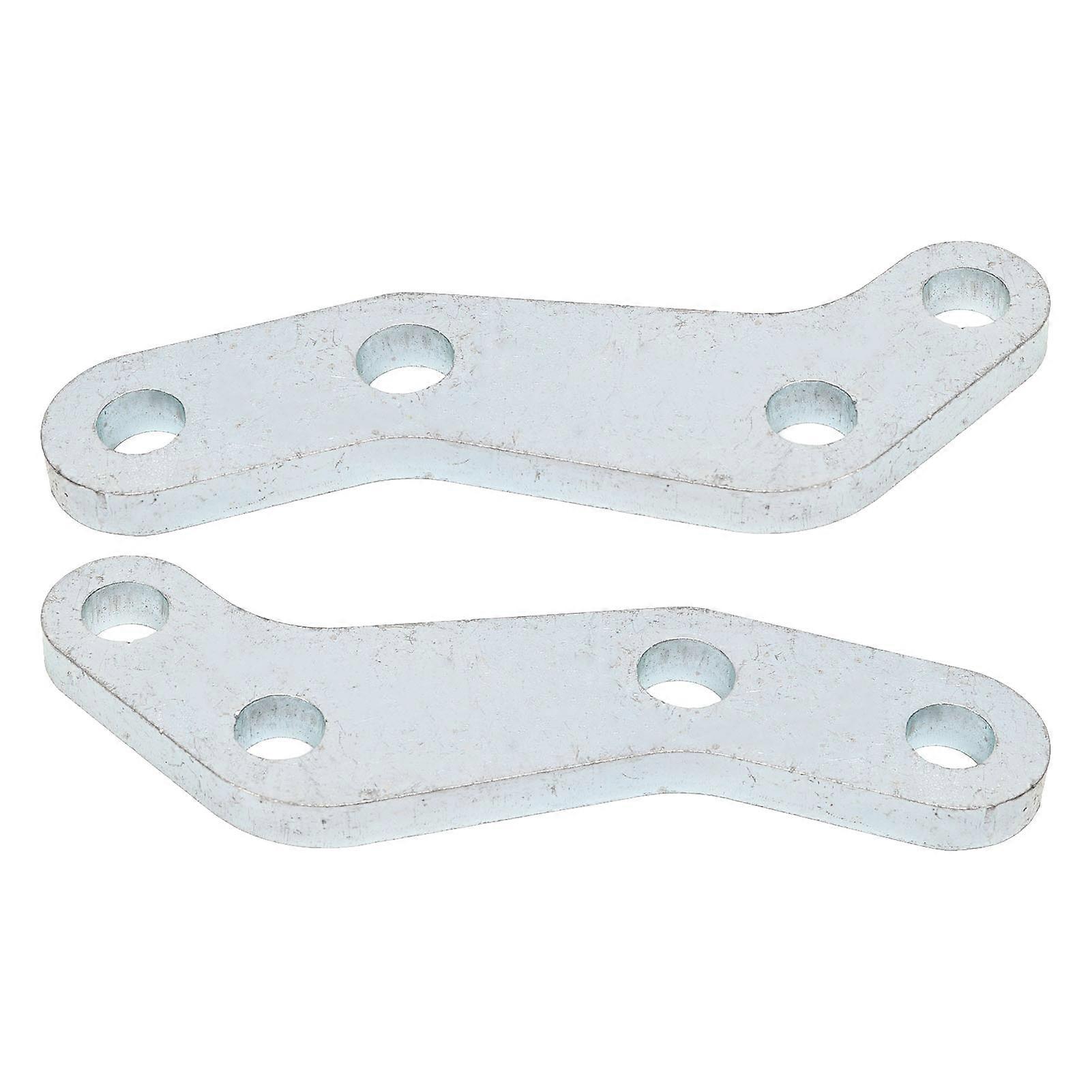 1 Pair Golf Cart Steering Knuckle Arm JW1 F3512 00 00 Driver and Passenger Side Replacement for G29 G E 2007‑2016