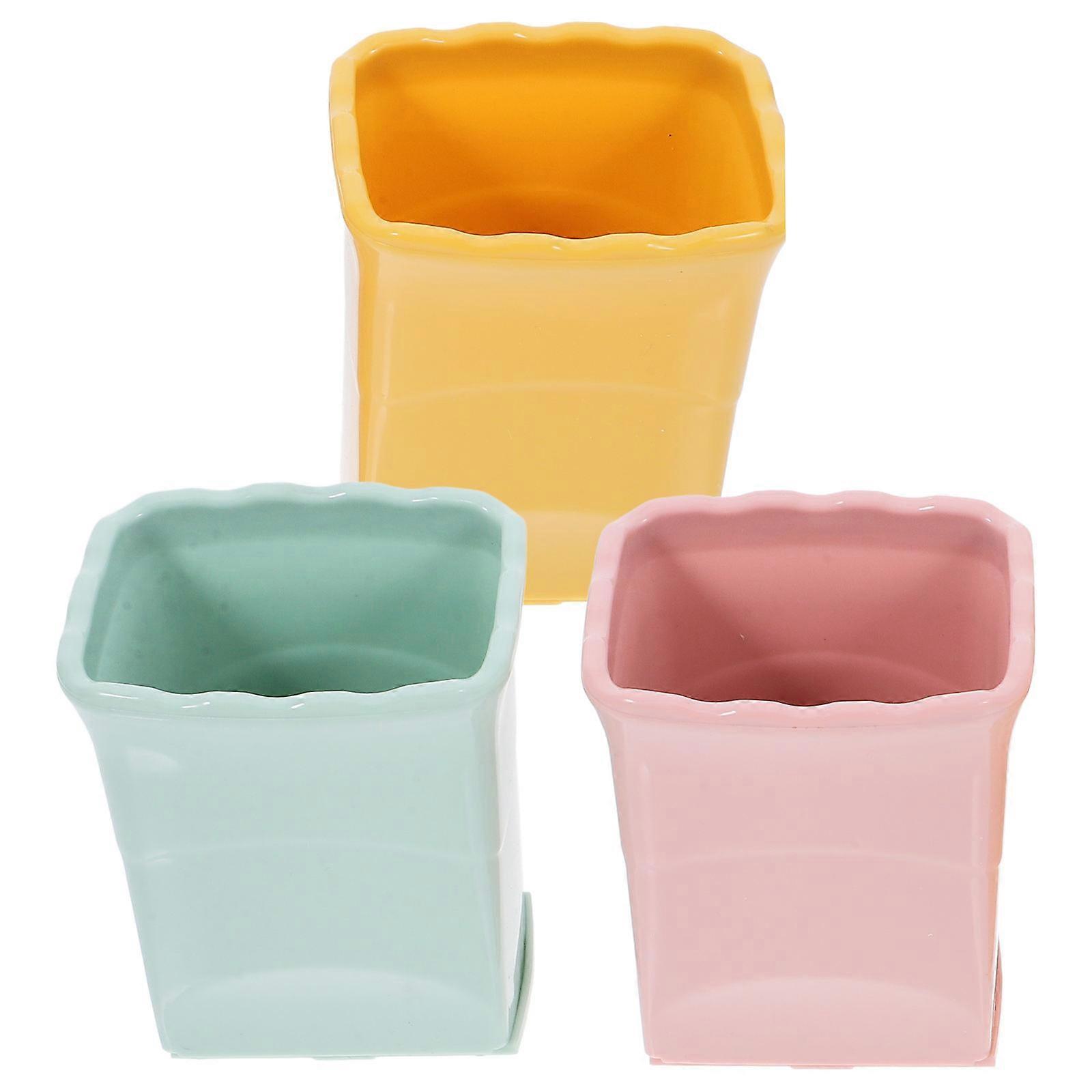 Kitchen Gadget Fruit Strawberry Multifunctional Plastic 3.34X2.75X2.36in 1Set