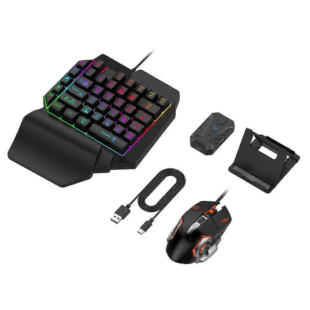 Smartphone Gamepad Keyboard   Mouse   Stand