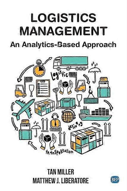 Logistics Management by Tan Miller Paperback Book