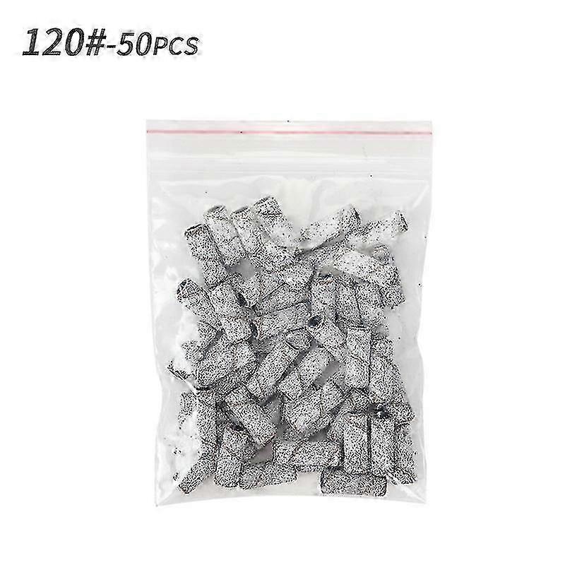 Small Mini Bearing Support Sand Ring 50pcs/pack Nail Sandring Bands