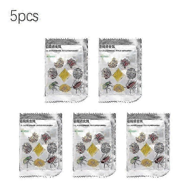 Usb Flytrap Automatic Pest Catcher Fly Killer avec appâts Electric Fly Trap Device Insect Pest