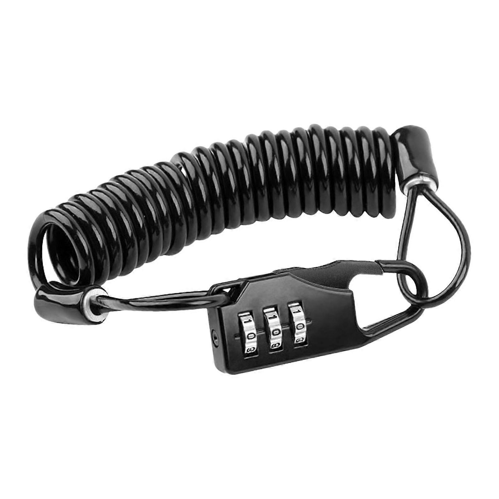 Wire Security Lock for Electric Scooter