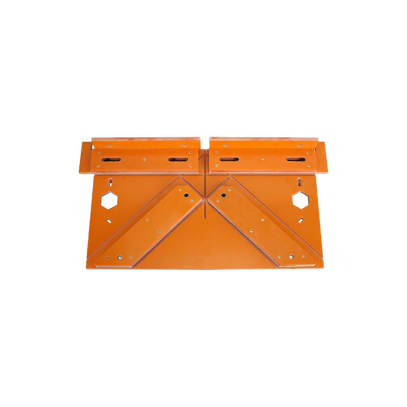 Professional Miter Cutting Aid Guide Tool Suitable For Flawlessly Door Casing & Window Frame Electric Wood Installation