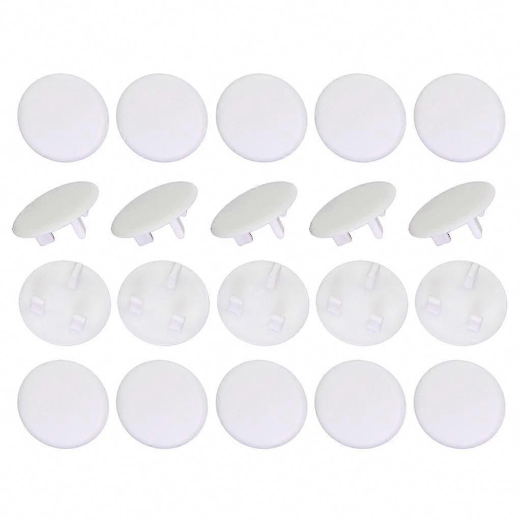 Child Safety Outlet Cover - Baby Proof Electrical Socket Plug Protector