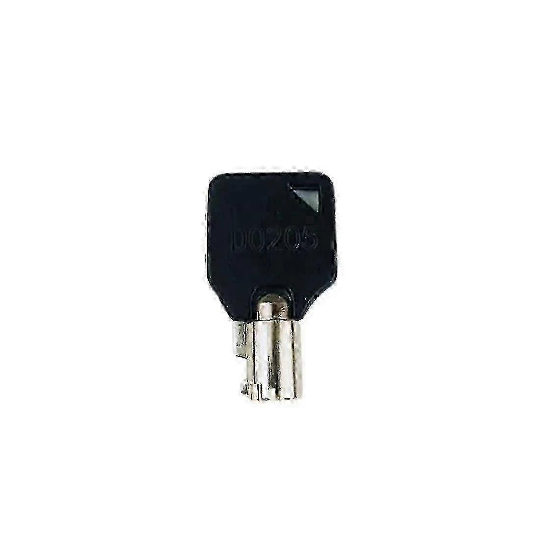 Kone Monospace Elevator Key DIRAK D0205,_d0.1876 hwy