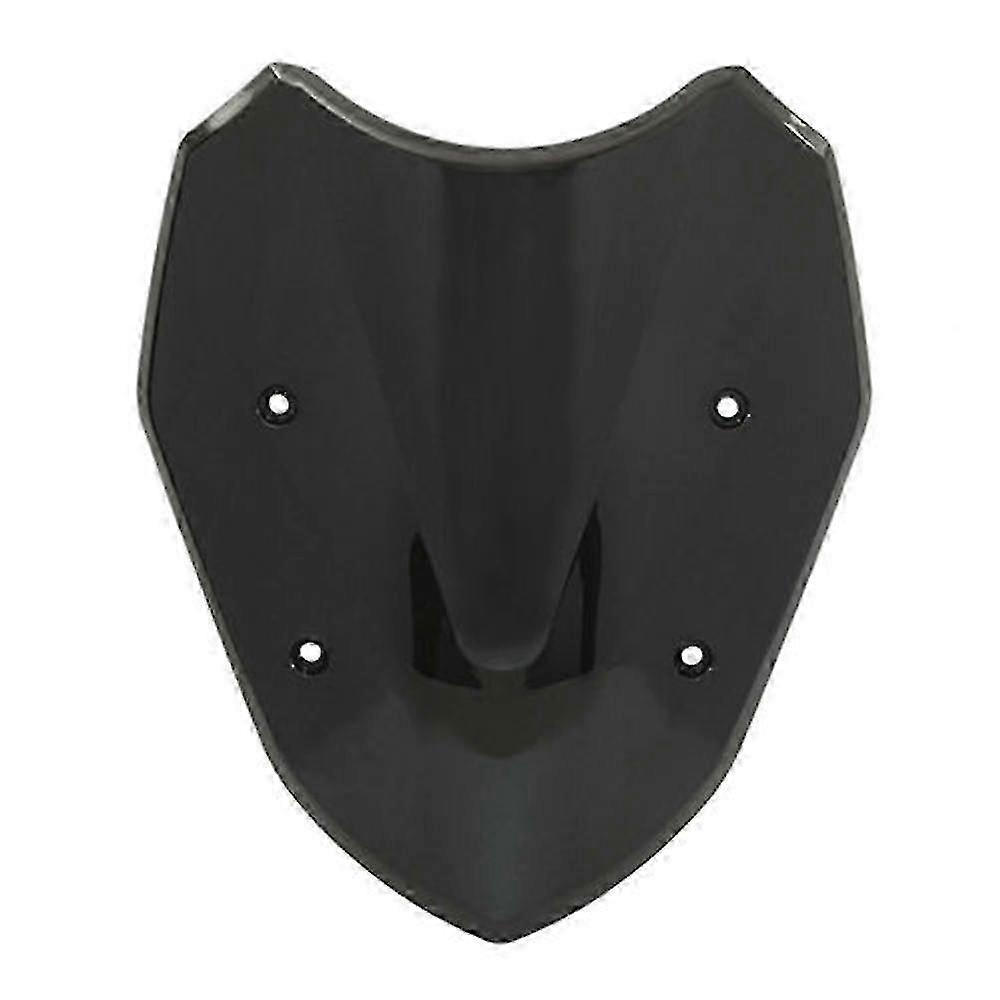 Double Bubble Windscreen Shield for BMW S 1000 XR S1000XR K49 (2015-2019) - Motorcycle Windshield for Enhanced Aerodynamics