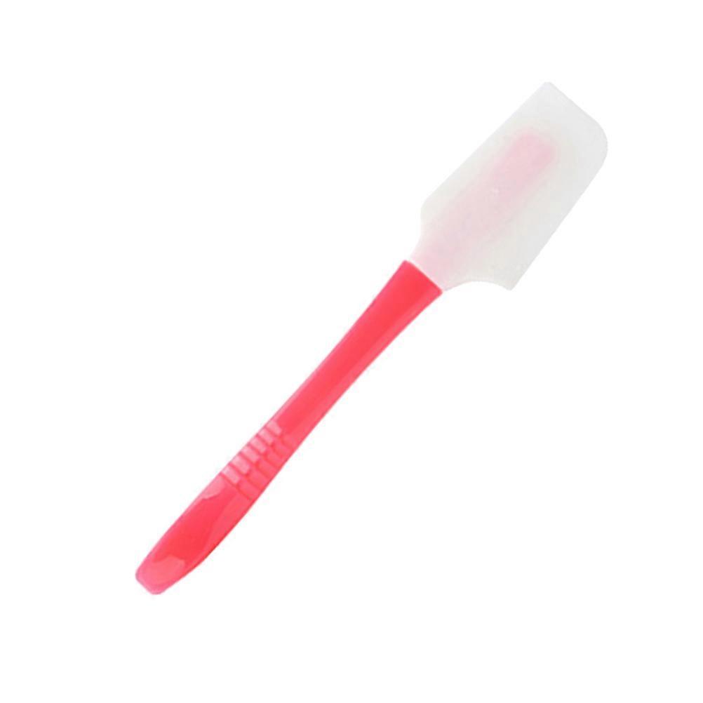 Silicone Tool Cake Spatula Multipurpose Kitchen Tool Professional Use Easy To Clean 1Pcs