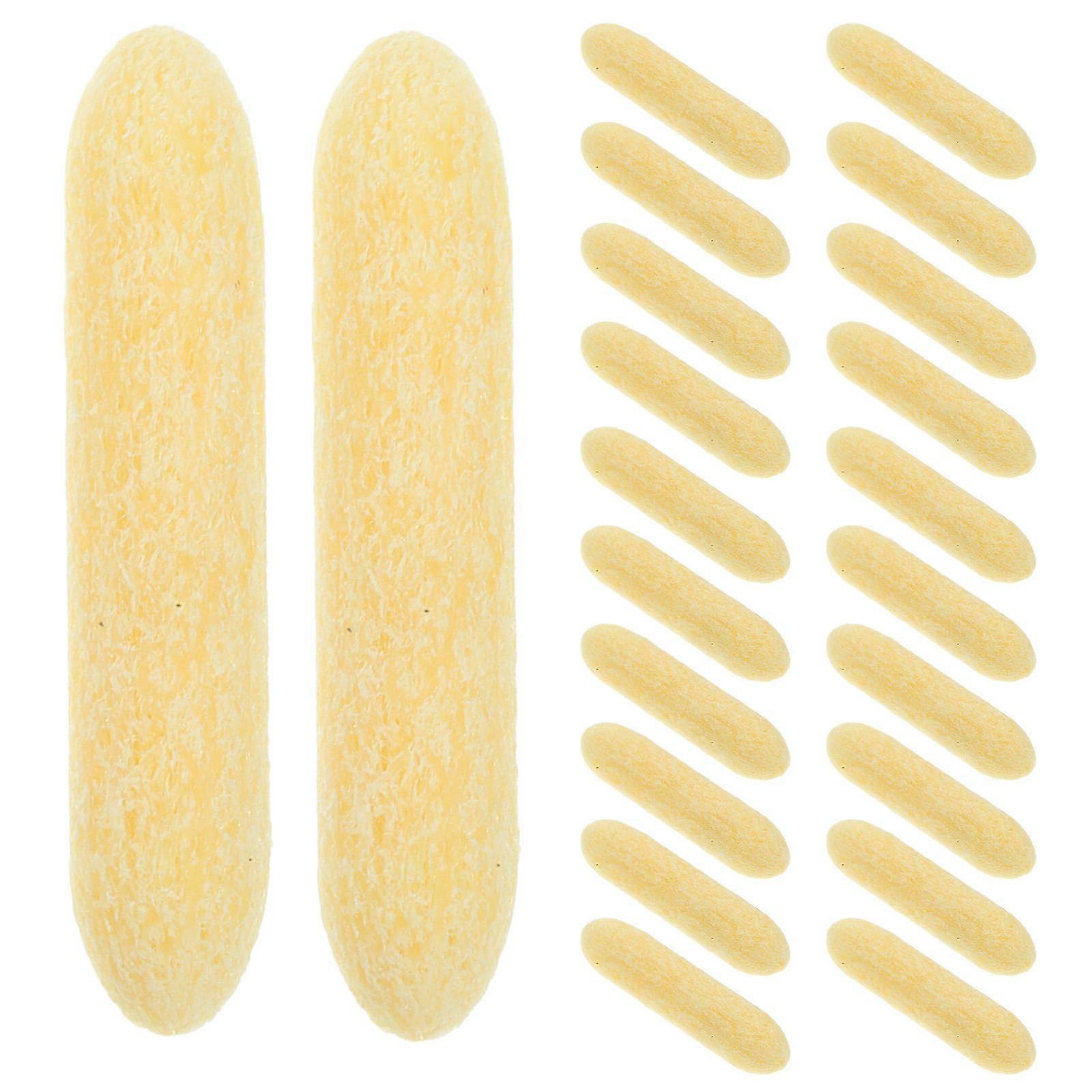 Marker Tips Paint Pen Nibs Multifunctional For Users of Paint Pens and Markers 25Pcs