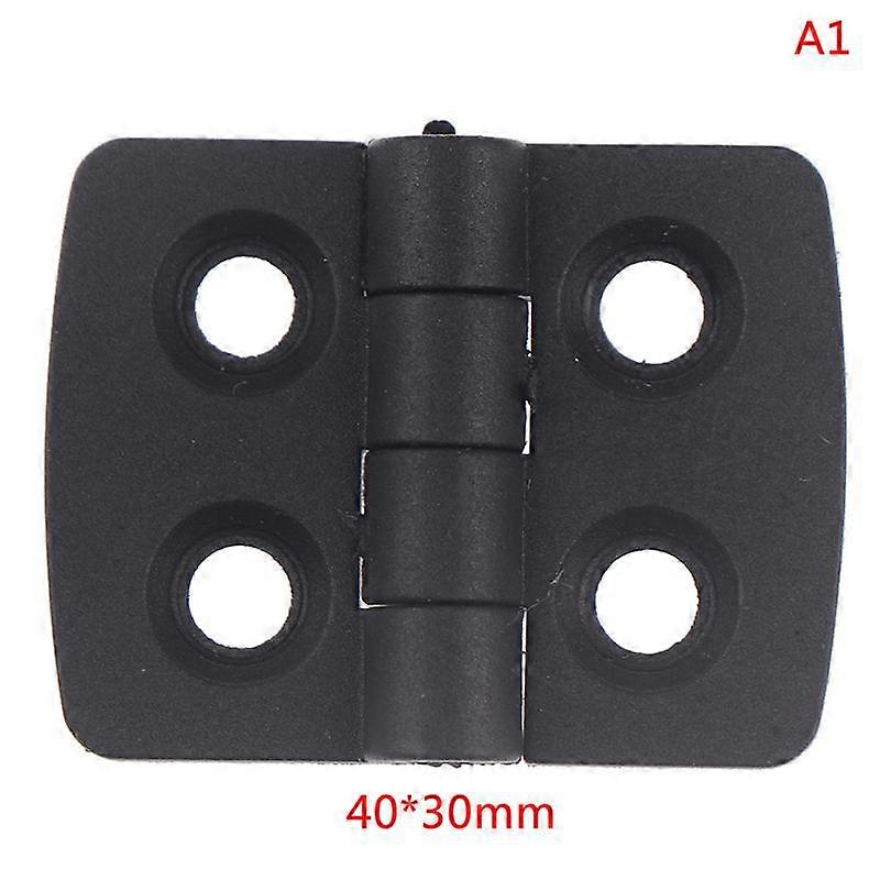 Bisagras de plástico de aluminio tipo plástico se cierra