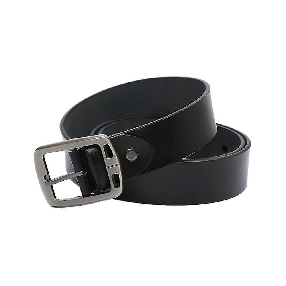 Men's with Pin Buckle Retro Strap Vintage Style Black 1 Set