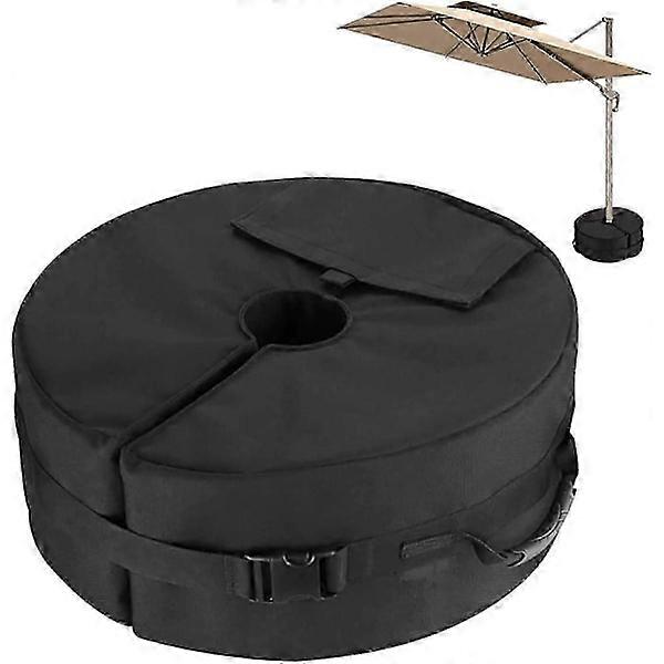 New Models Parasol Foot Weight Bag, Heavy Beach Parasol Foot Sand Bag, Parasol Weight Support