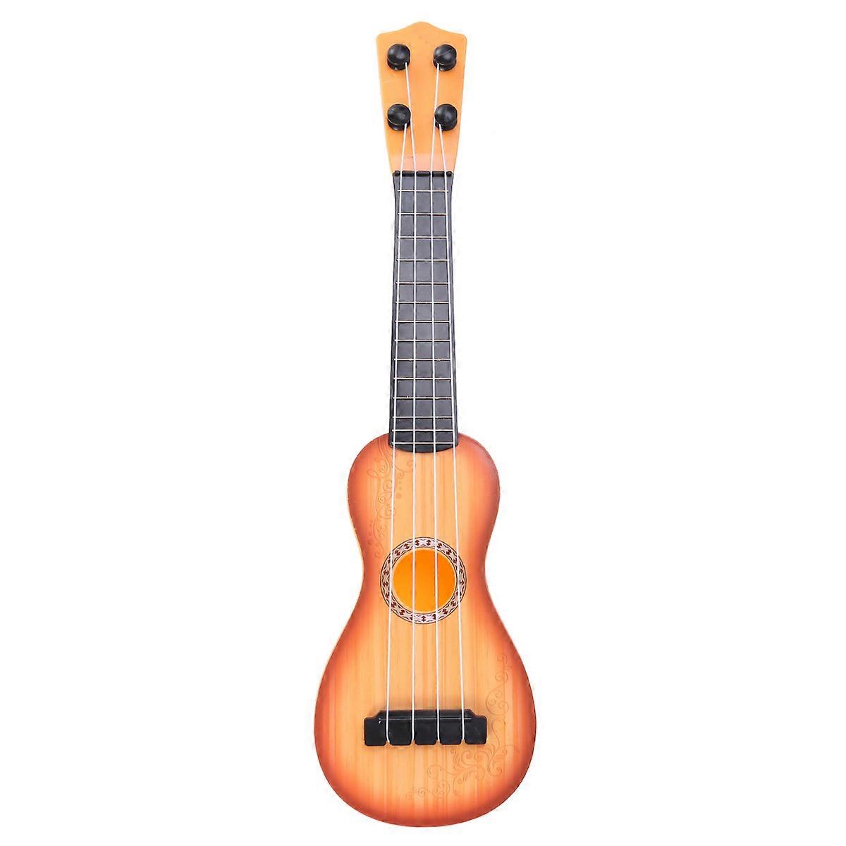 Four String Ukulele for Kids – Durable, Easy to Play Musical Instrument for Boys, Educational & Fun