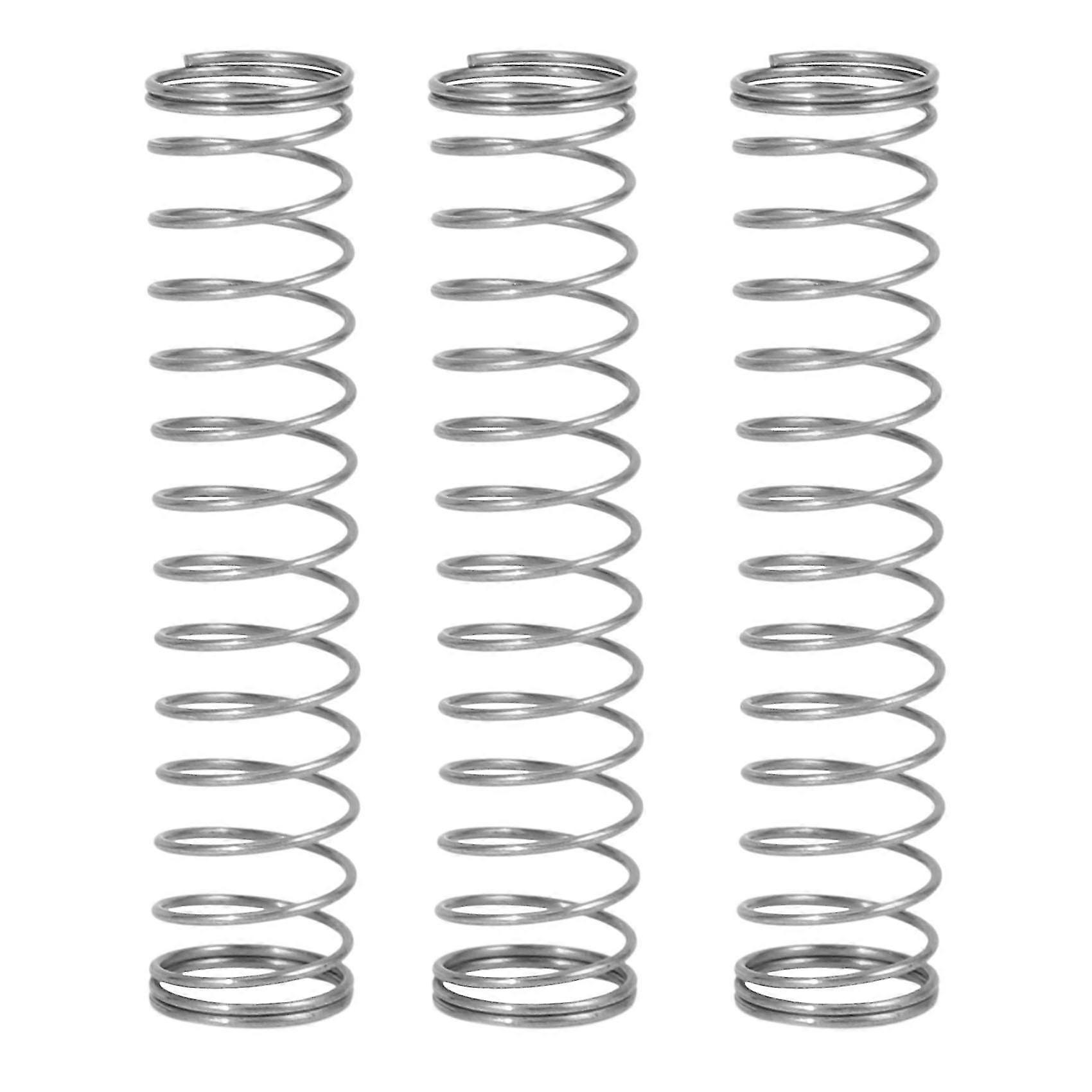 3Pcs Trumpet Valve Spring Accessories Part Replacement Edition 0724