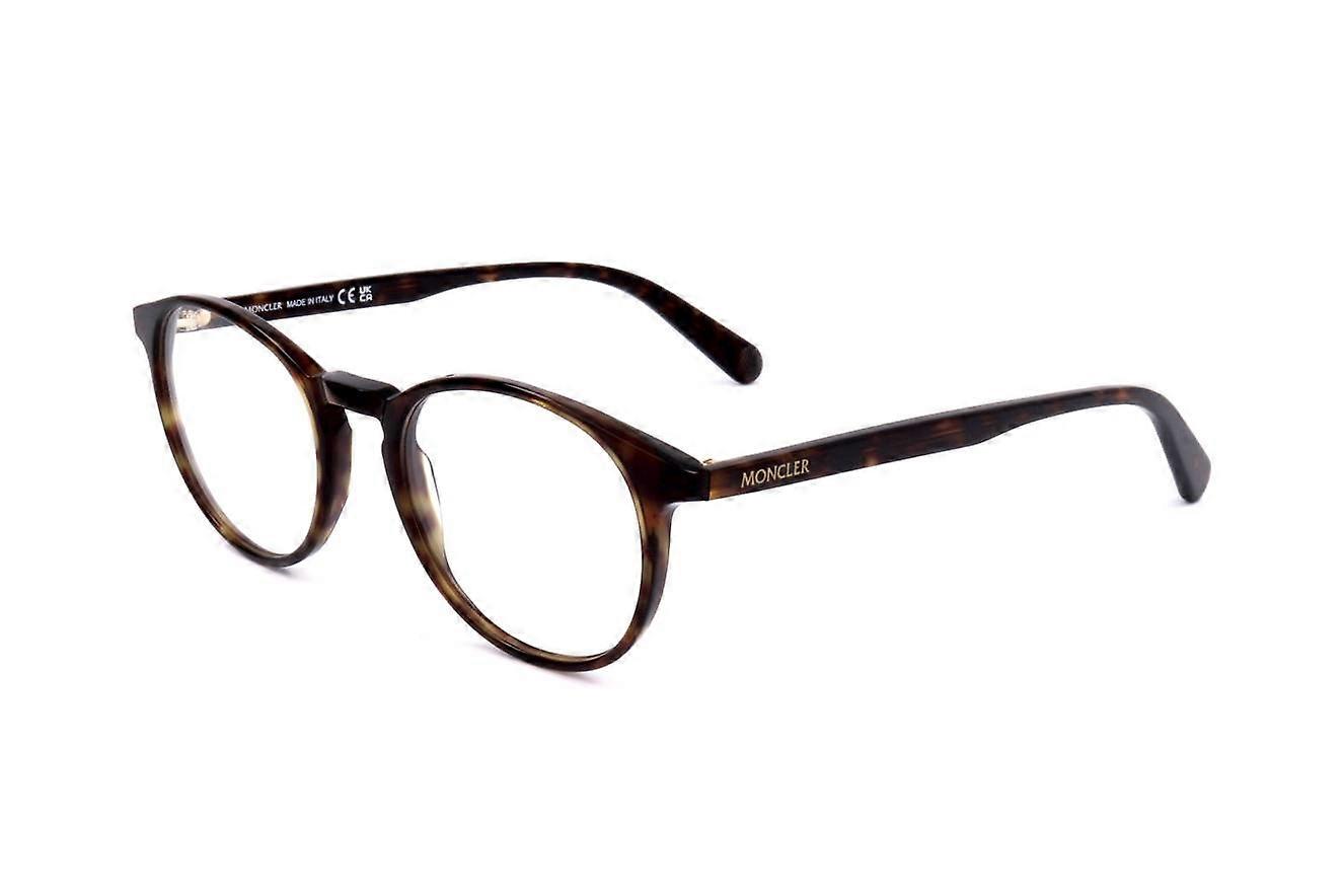 Eyewear Frames Moncler ML5131 056 HAVANA 49/19/150 MAN