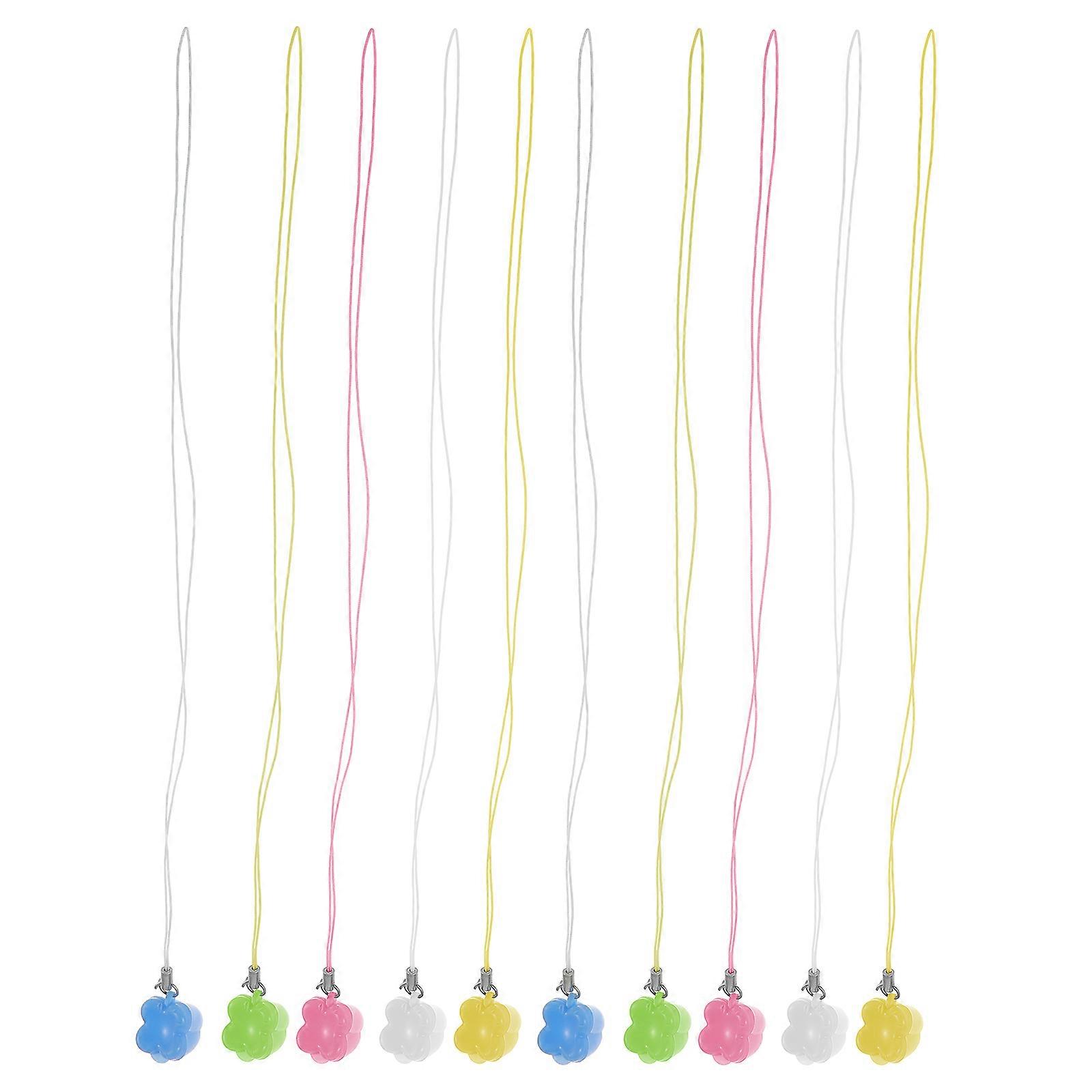 Colorful Tooth Savers 10Pcs Tooth Keepsake Holder For Storing Baby Teeth 30x2x1.5cm Assorted Color Durable Preservation