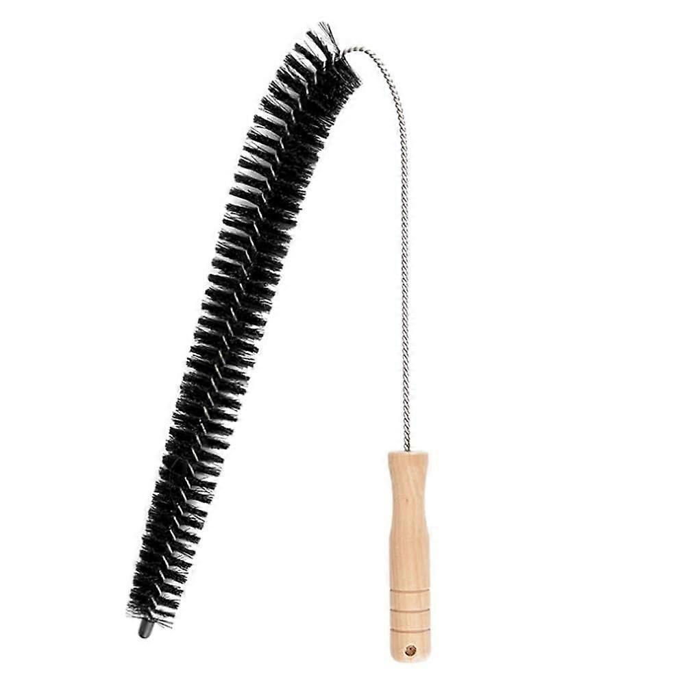 Long-Handled Scrub Brush 70 cm Radiator Cleaning Brush Multi-Purpose Radiator Brush