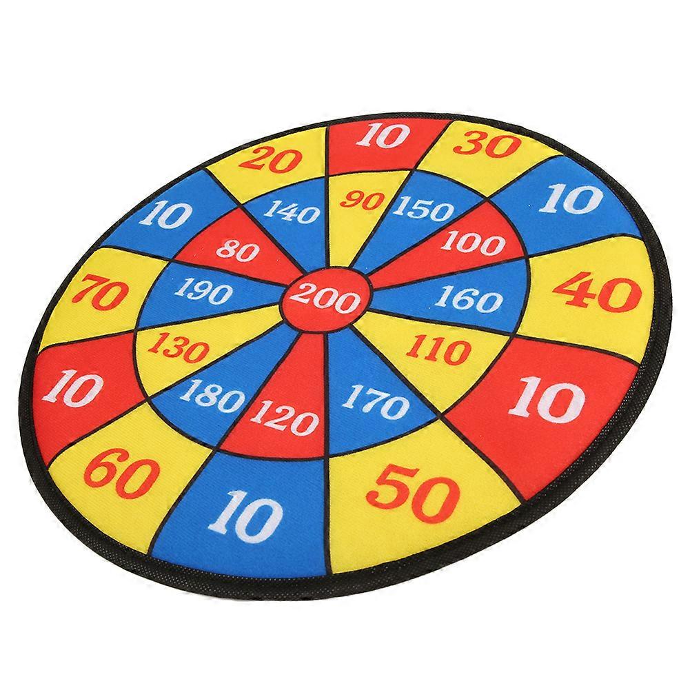 Dart Board Game Children Kid Dart Birthday Party Indoor Outdoor Game Toy Gift#9