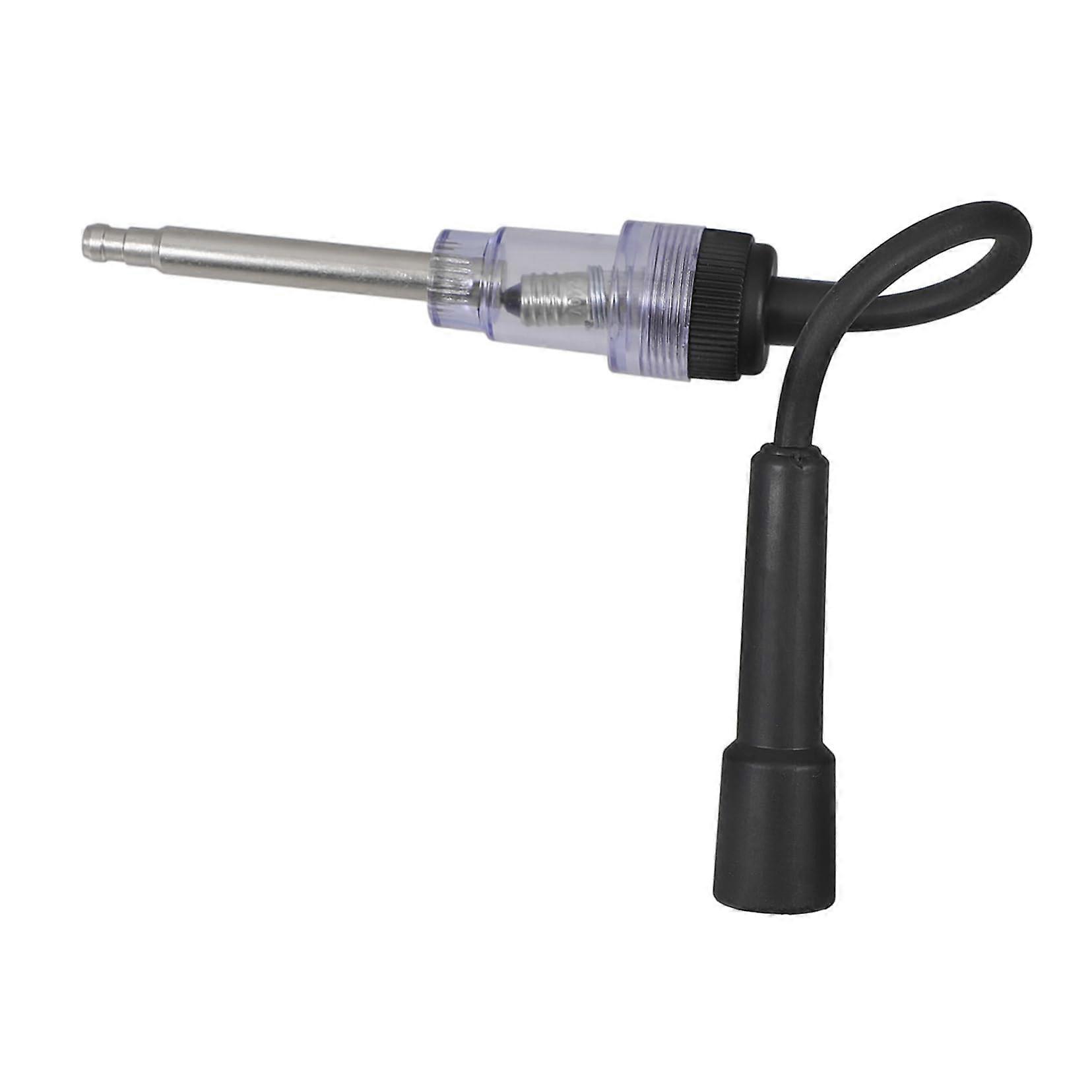 Spark Plug Tester for Cars Electronic Tester for Diagnosing Ignition Systems