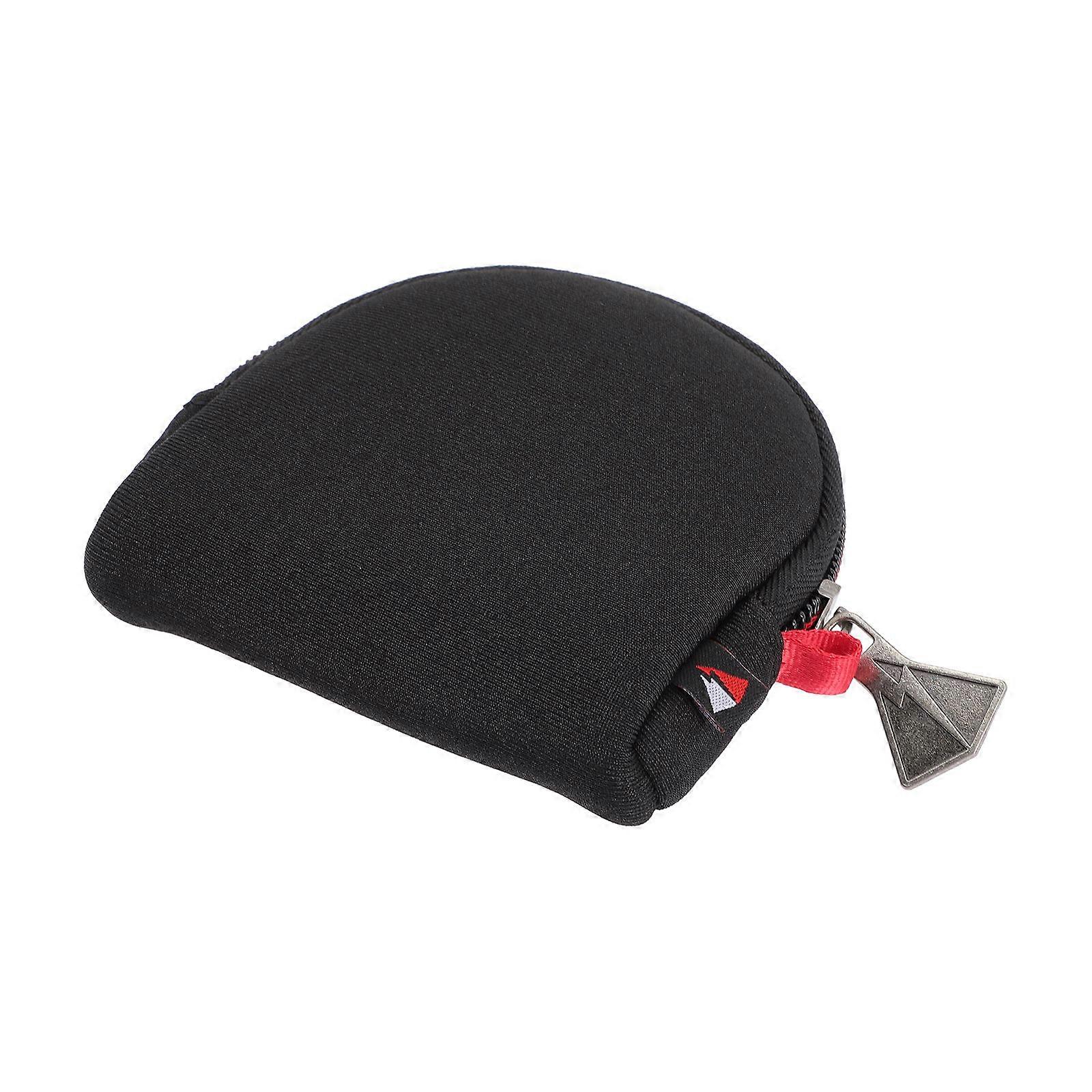 Lens Filter Case Neoprene Camera Lens Pouch for Outdoor Use