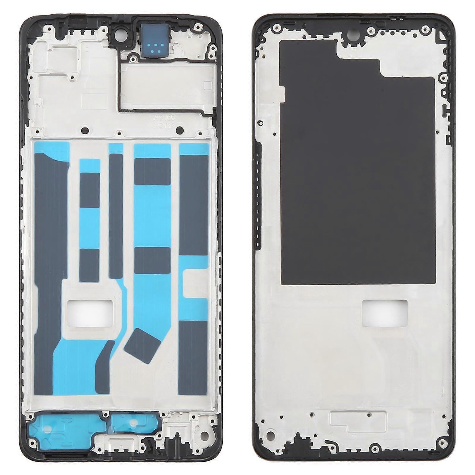 Front LCD Frame Bezel For OPPO A60 4G CPH2631