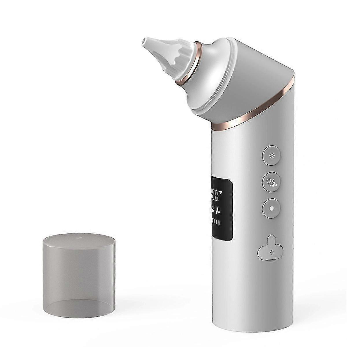 Intelligent Ear Dryer with Heater for Gentle Drying Low Noise to Prevent Ear Infections