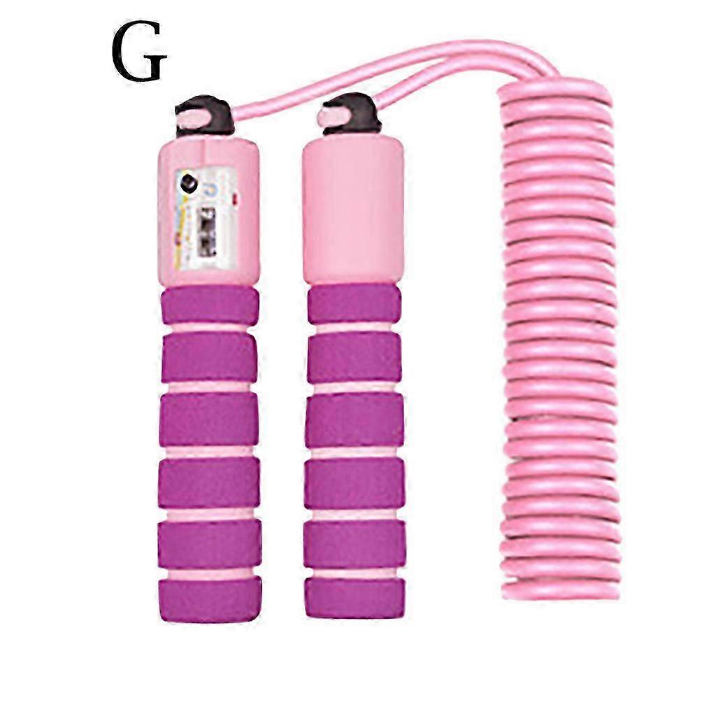 Kids Counting Jump Rope KK Set