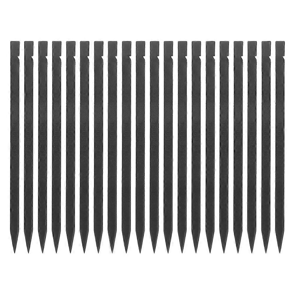 20pcs Static Resistant Phone Pry Tool for Mobile Device Disassembly – Ergonomic Design for Easy Handling and Electronic Repair Needs