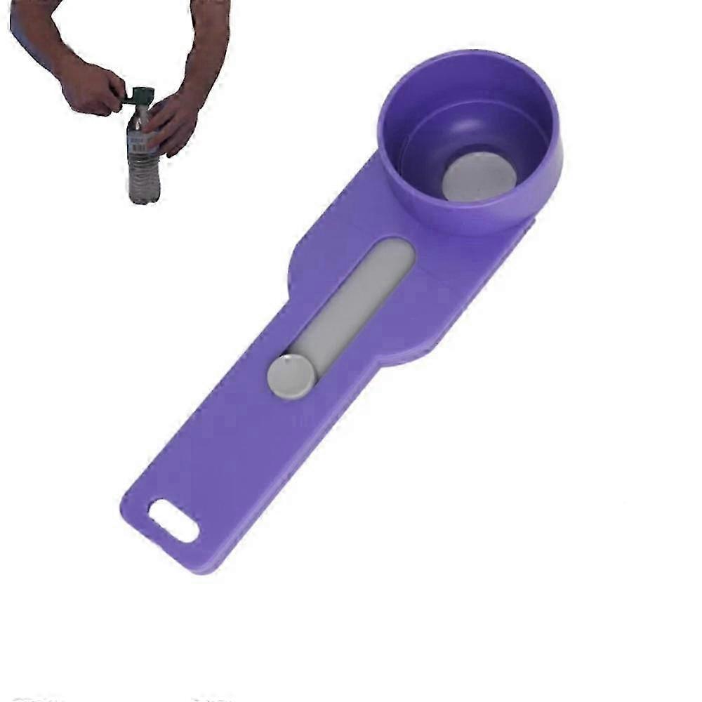 Multi Purpose Scoop with Built in Funnel,Mess-Free Powder Scoop with Funnel