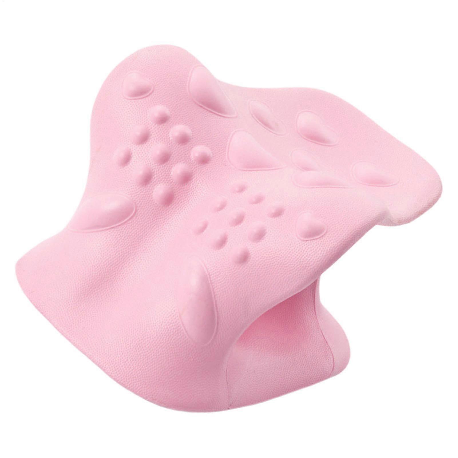 Neck Support  Neck and Shoulder Relaxer  Cervical Spine Alignment Cushion