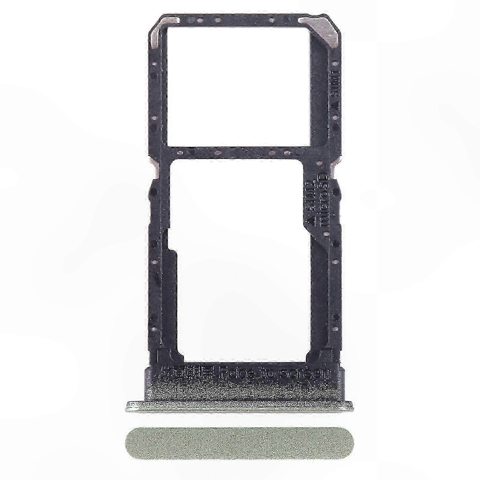 SIM Card Tray and Micro SD Card Tray for CPH2467 CPH2465 5G Smartphone