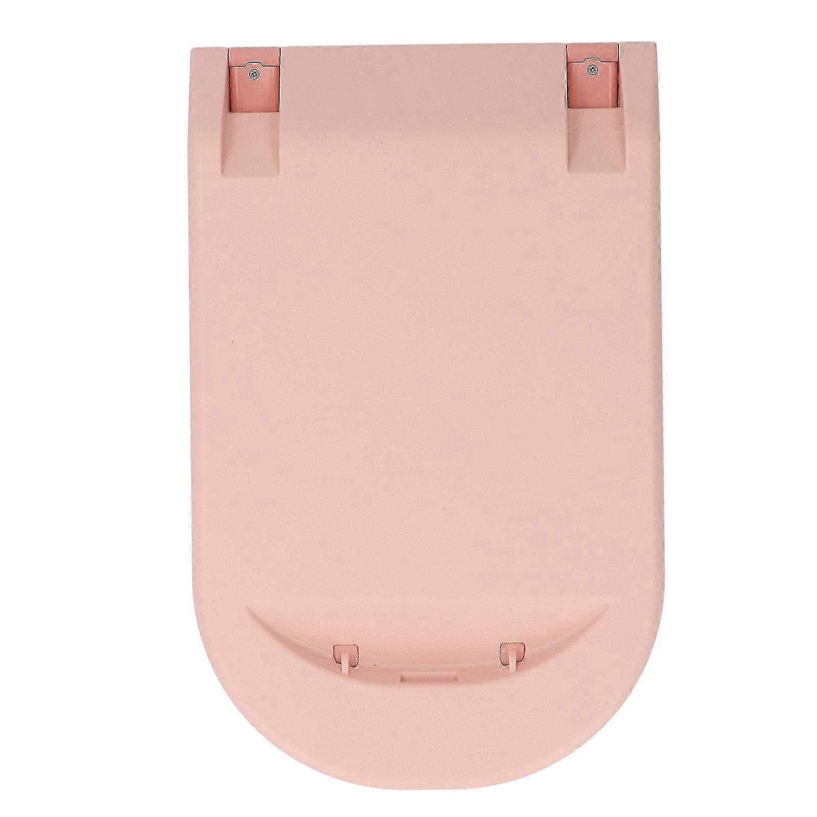 2025 Desk Nap Sleeping Face Pillow Memory Foam Face Down Sleeping Pillow Regolabile Altezza Nap Cuscino per dormire per Home Aula Travel Pink