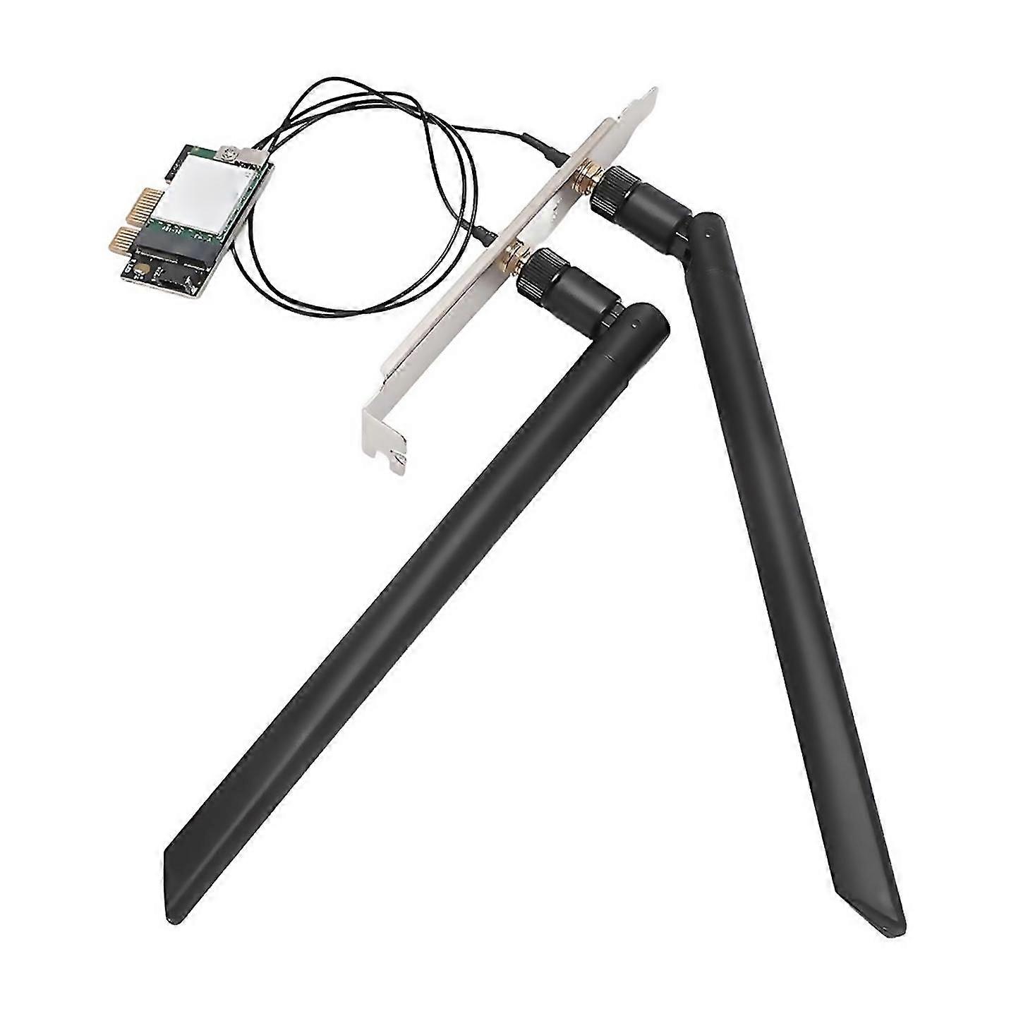 For 24g5g wireless wifi network card bt 40 pcie 1x wifi adapter