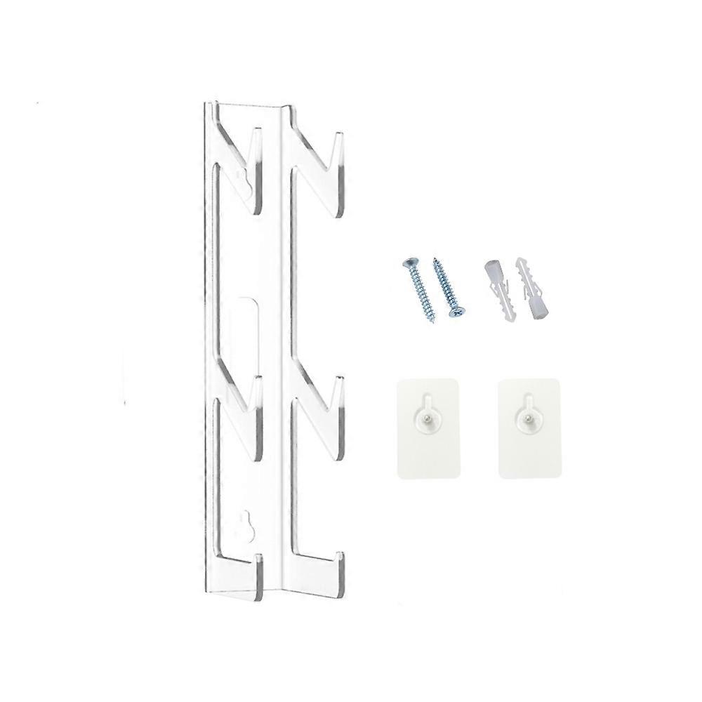 Acrylic Game Controller and Headphone Wall Mount YX072-1