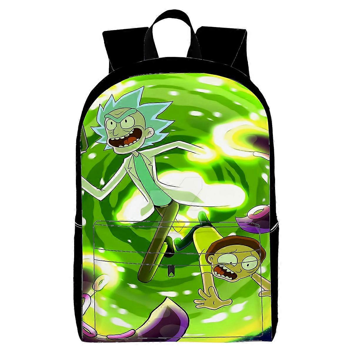 Backpack, with Multiple Organizational Compartments, Fits 15.6 Inch Notebook, for Travel, Teen, Business Work E2408