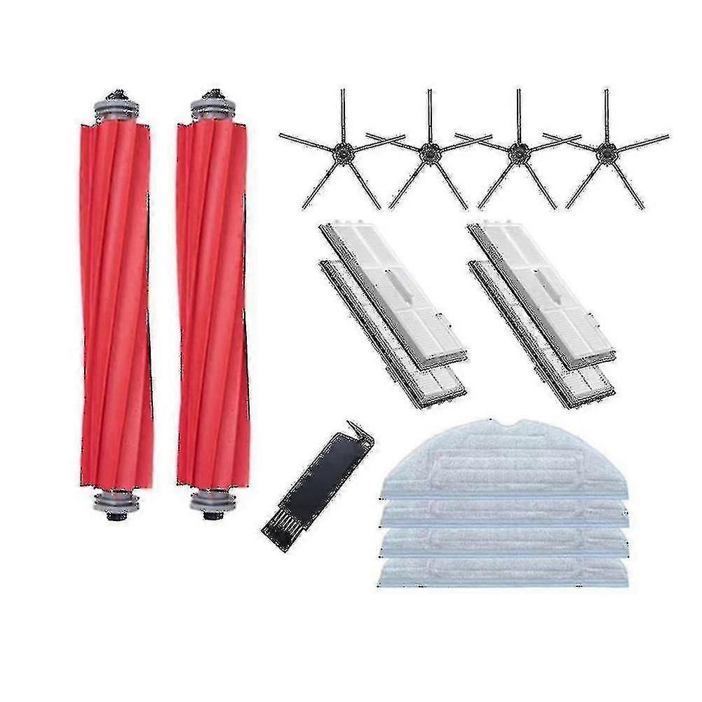 Spare Parts for Xiaomi Roborock S7 - Long-Lasting Replacement Kit