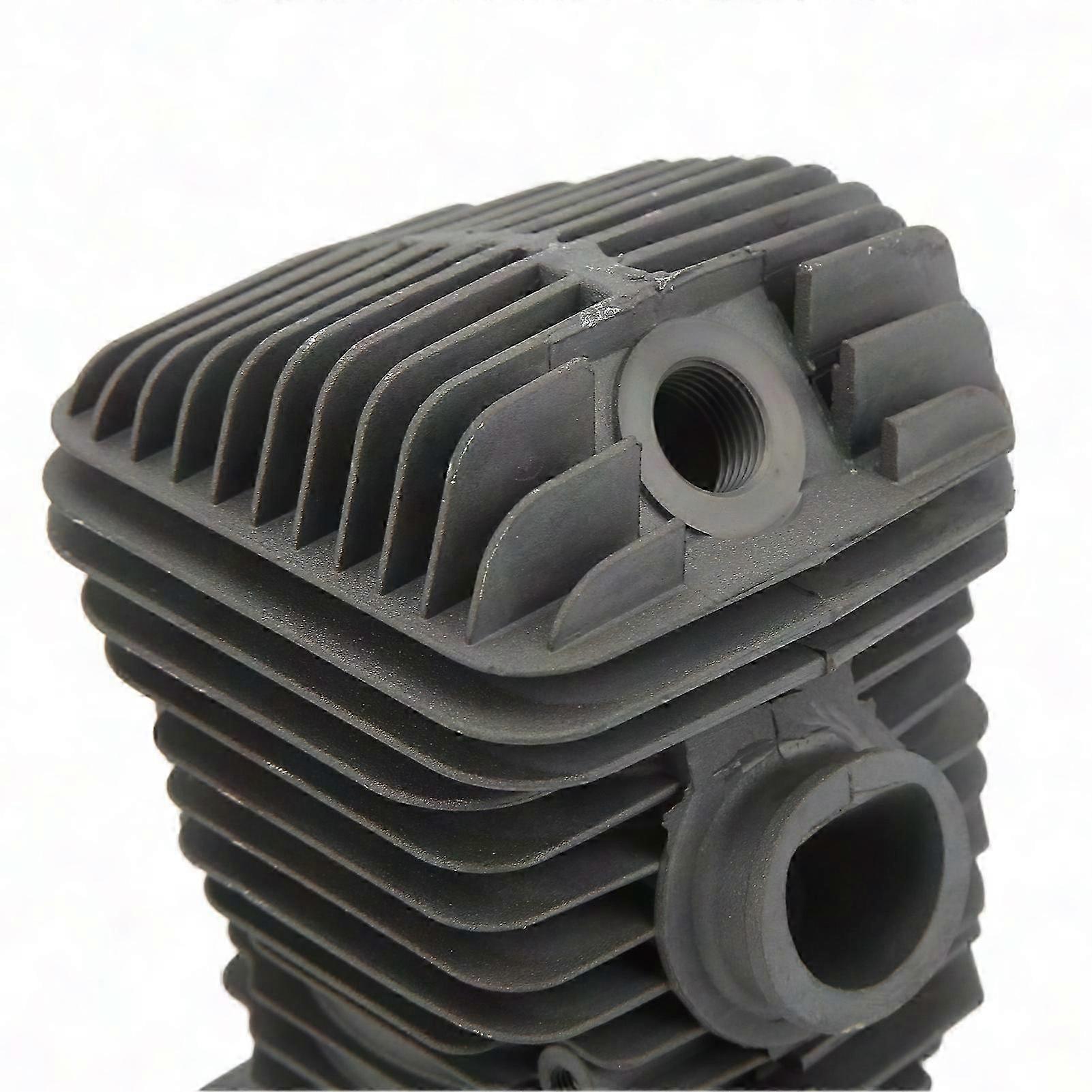 Cylinder Piston Kit 11230201216 Low Noise Heat Dissipation Rust Proof Aging Resistant Replacement For Stihl MS 210