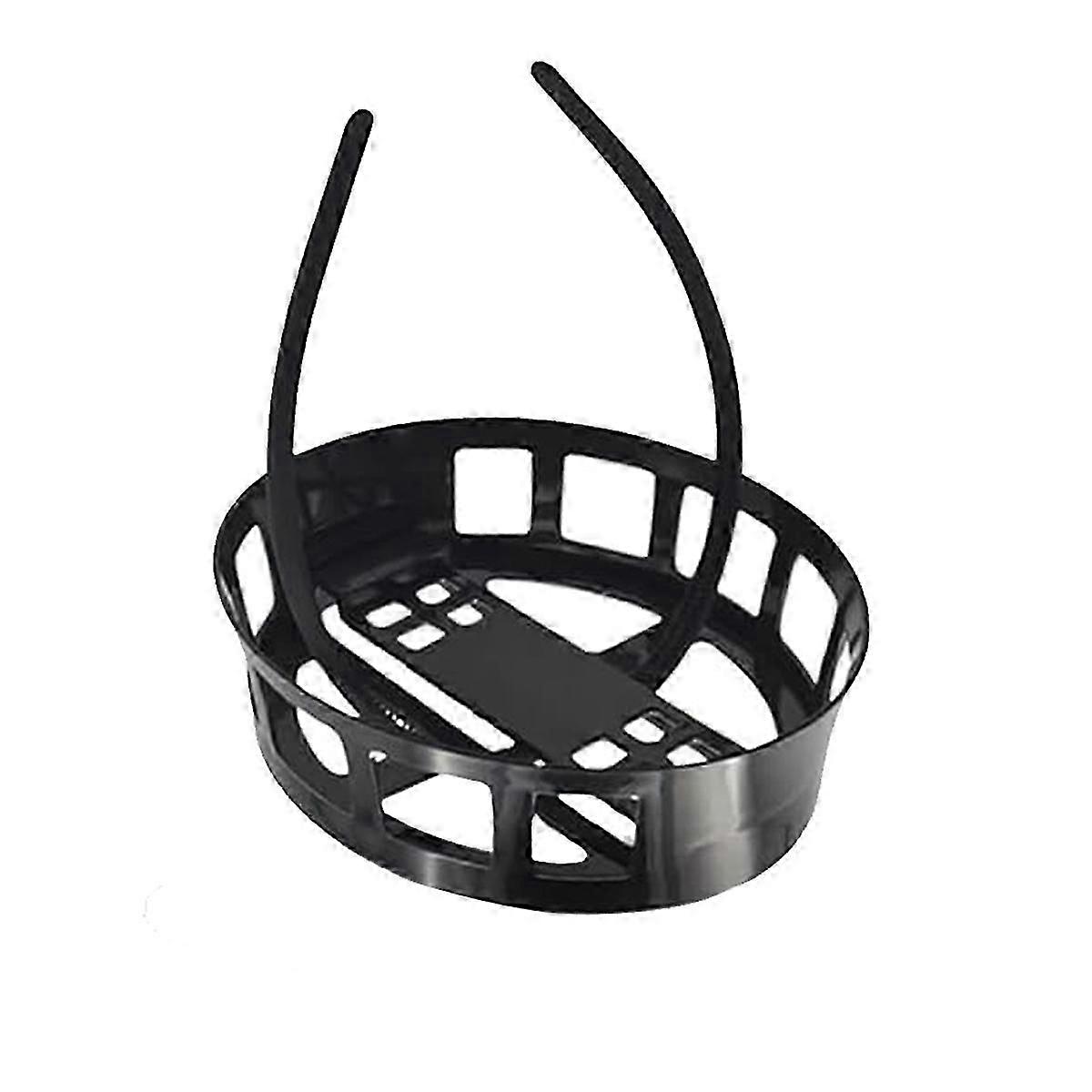 Adjustable graduation cap holder for secure fit