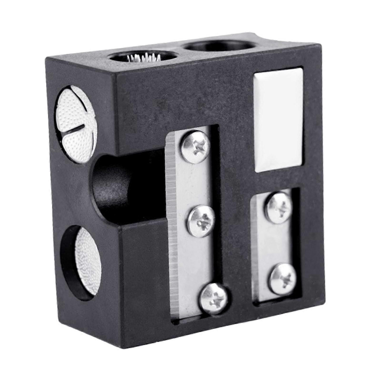 Billard Cue Accessoire Tool 11 In 1 for Shaper Scuffer Burnisher Pool Cue Repair Tool for All Cue Sizes