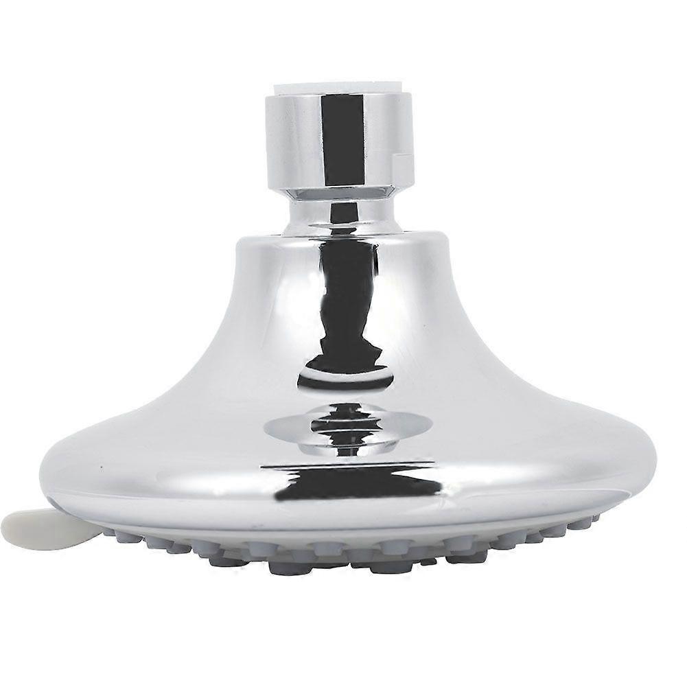 Adjustable shower head with five functions, shower spray head for public restroom use