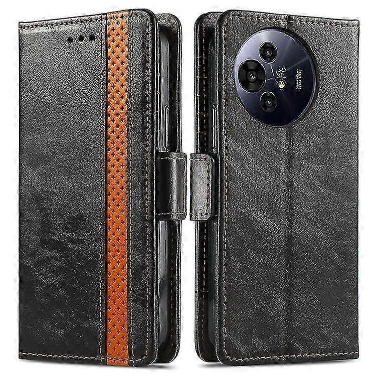 Caseneo 002 Series Compatible For Tcl 50 Pro Nxtpaper 5g Case Stand Wallet Splicing Pu Leather Cover