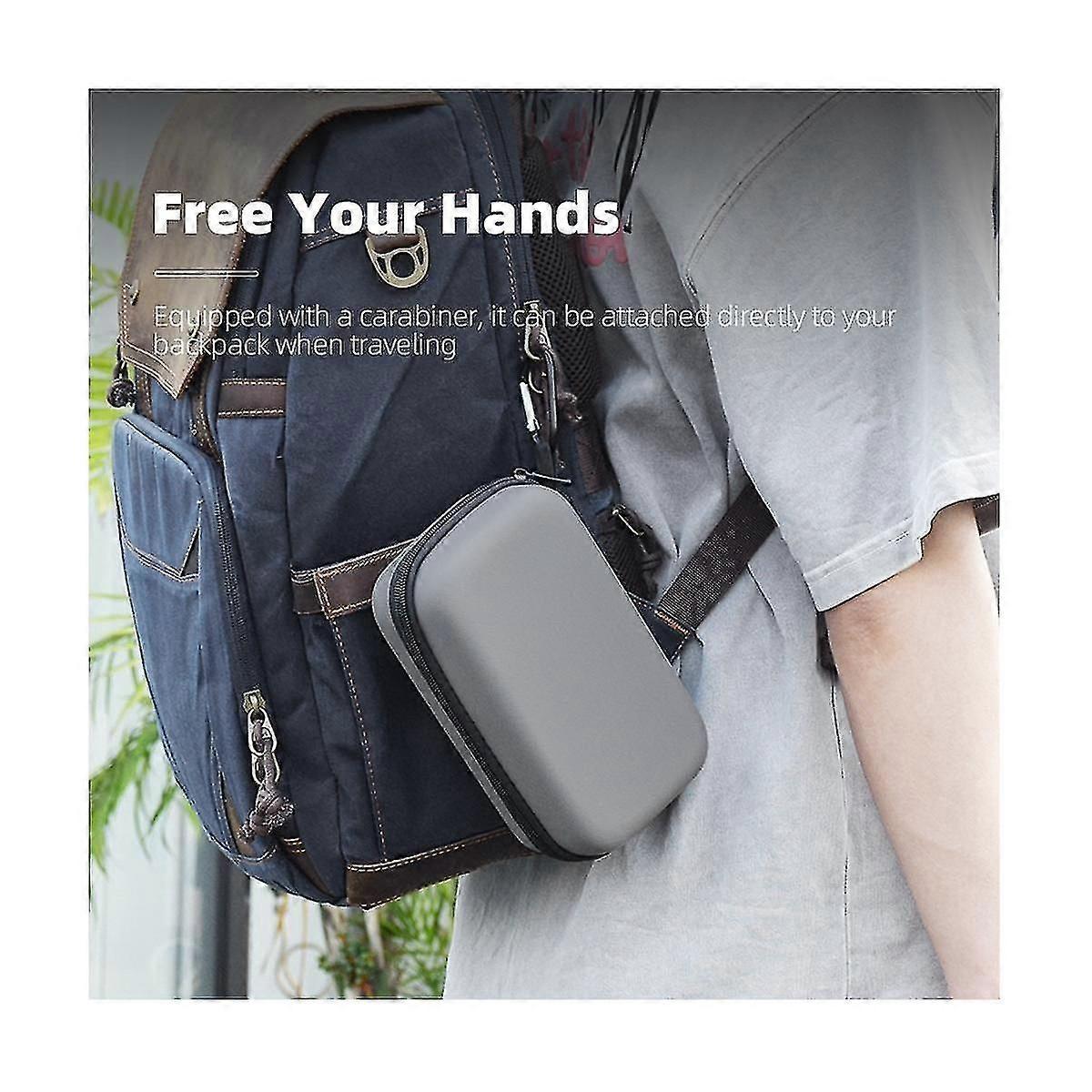 Go3 Organizer Bag Shadowstone Go3 Body Carrying Case Protective Case Multifunctional Handheld Accessory