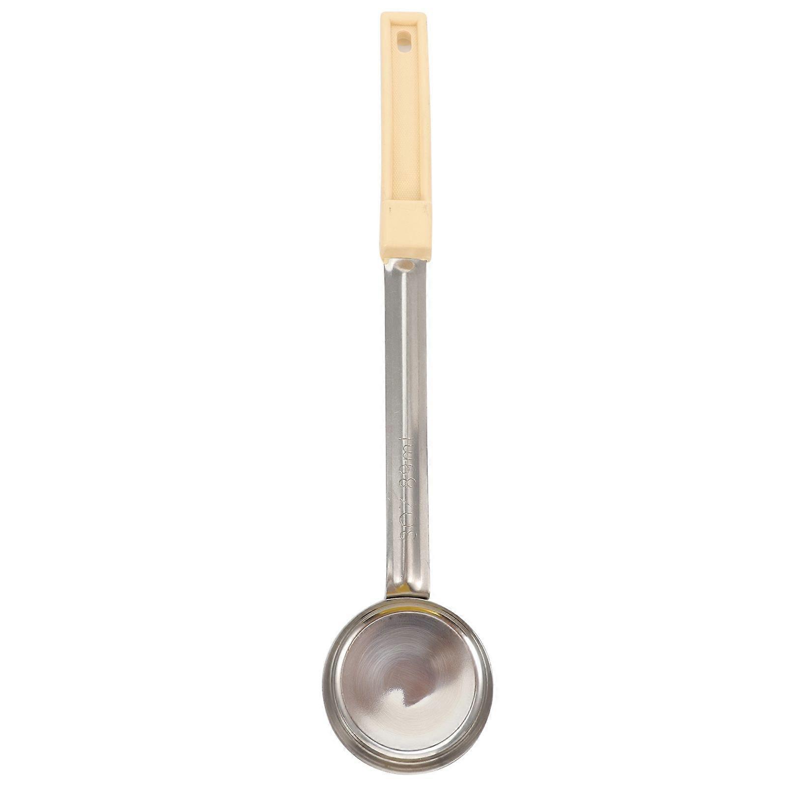 Portion Control Ladles Kitchen Utensils Portion Controller with Plastic Handle